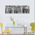 Triptyque Abstrait Impression sur toile Art / Modern Home Decor Wall Hanging / Import Canvas Art